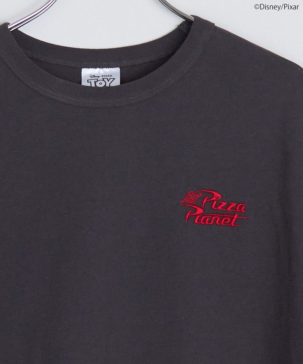 AMERICAN HOLIC Pizza Planet エイリアン/ロングTシャツ 