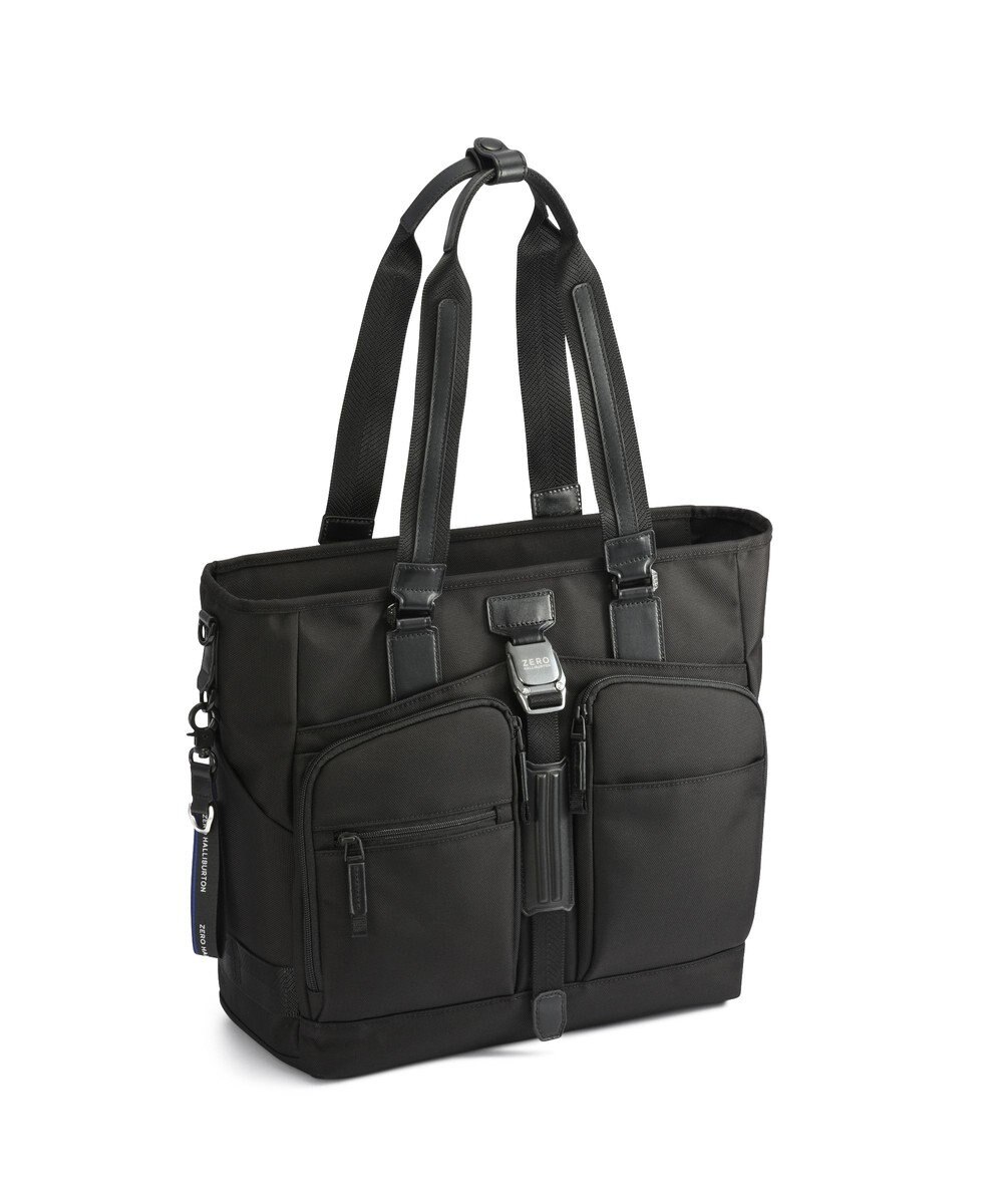 ZERO HALLIBURTON ZLM トートバッグ A4サイズ 14インチPC収納 81518 