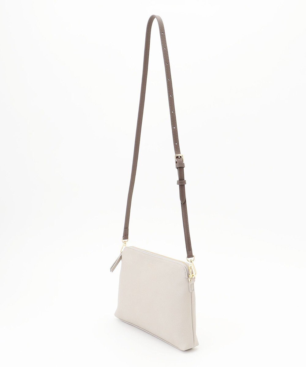 J.PRESS LADIES 【2点セット・A4サイズ収納可】MULTIトートバッグ 