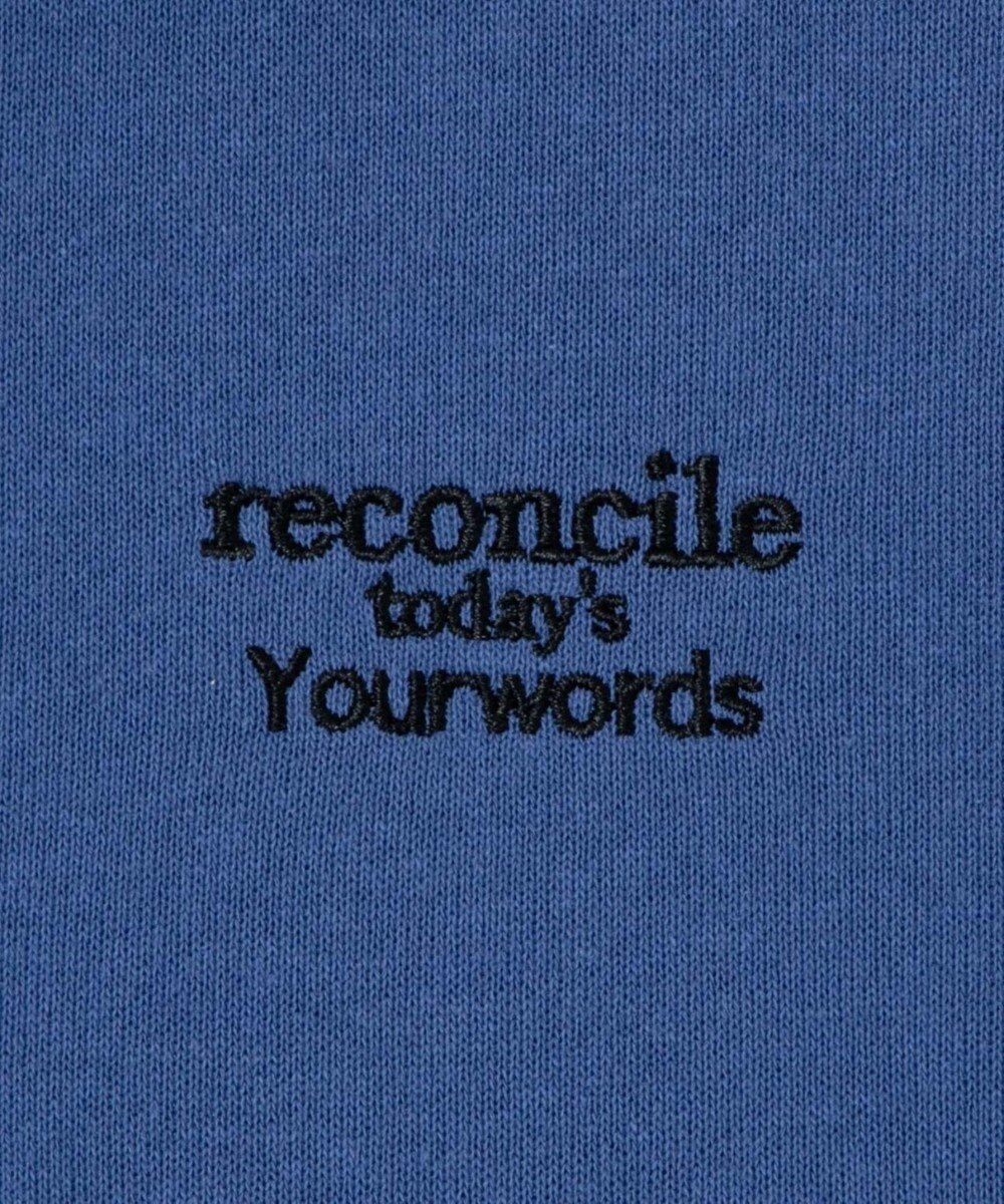 WEGO ハーフジップショートスウェット 