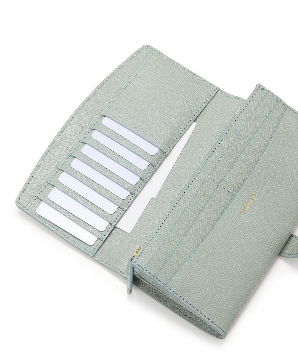 TOPKAPI 【TOPKAPI】角シボ型押し・ 長財布 COLORATO コロラート 