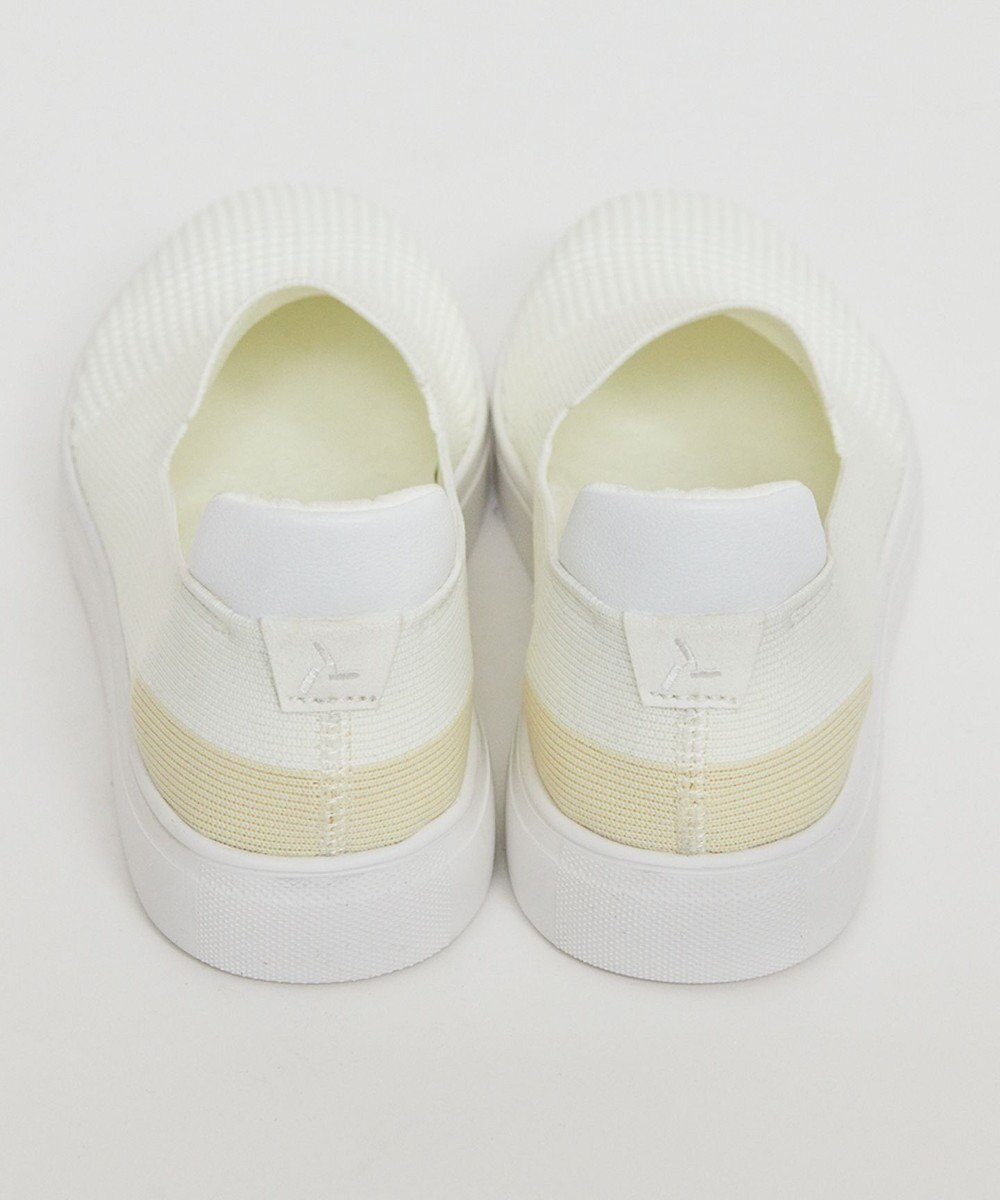 steppi “撥水＆洗えるニットシューズ” UNISEX ニット スニーカー 