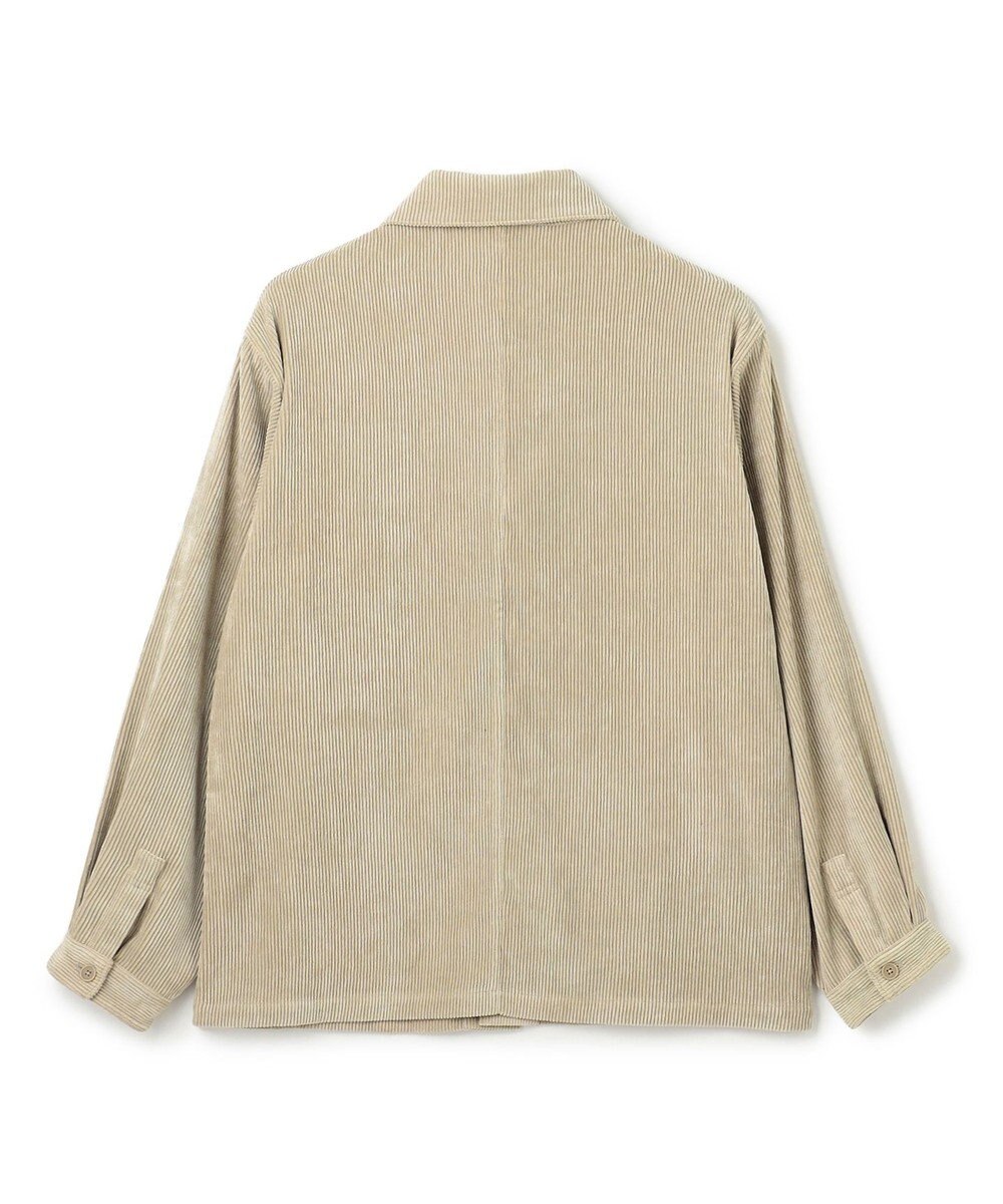 UNFILO MENS 【男女兼用】リラックス コーデュロイ ブルゾン 