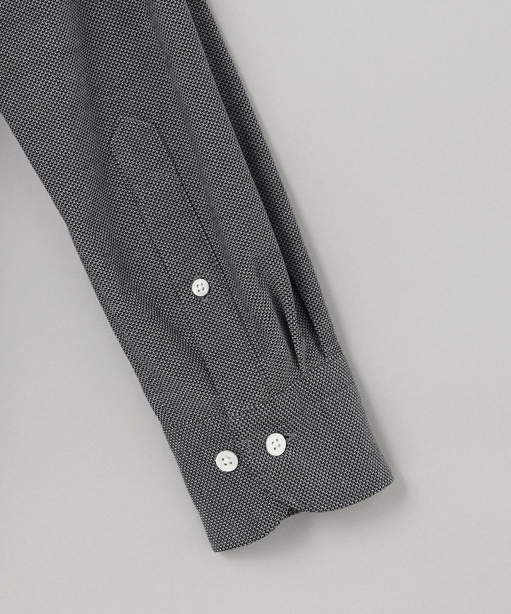 GOTAIRIKU あのBIZポロが 長袖に【仕事で着られる】キレイめ 鹿の子 ビズポロシャツ_ロング 