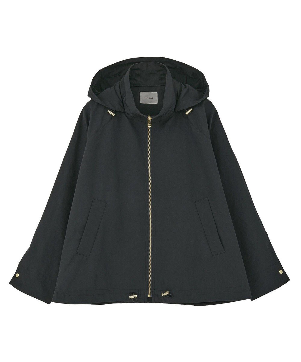 Green Parks コクーンマウンテンパーカー 