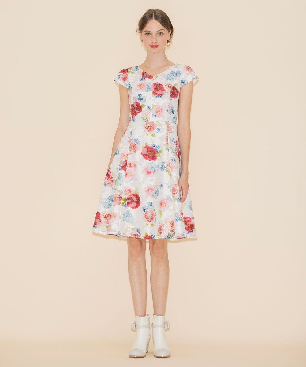 TOCCA 【復刻&洗える！】ATELIER SENKA ドレス 