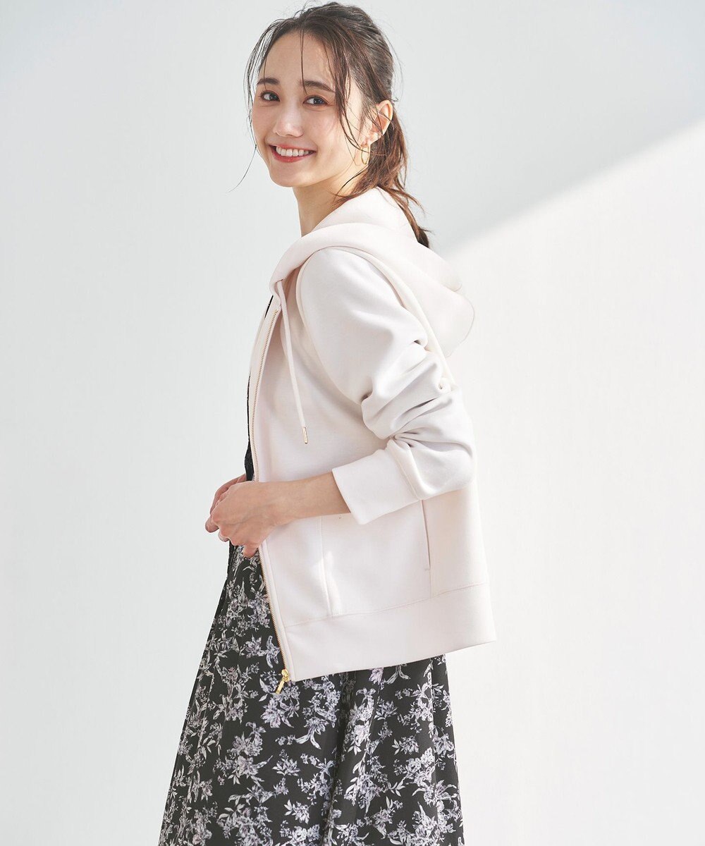 ANY SIS L 【洗える】ダンボール パーカー 