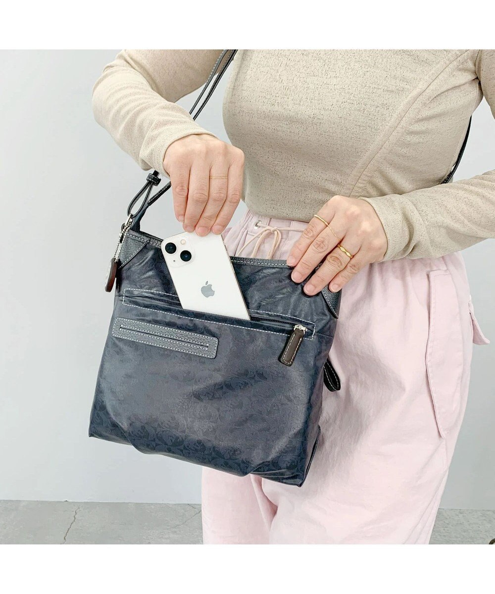 PELLE BORSA ショルダーバッグ Alive アライブ 4326 