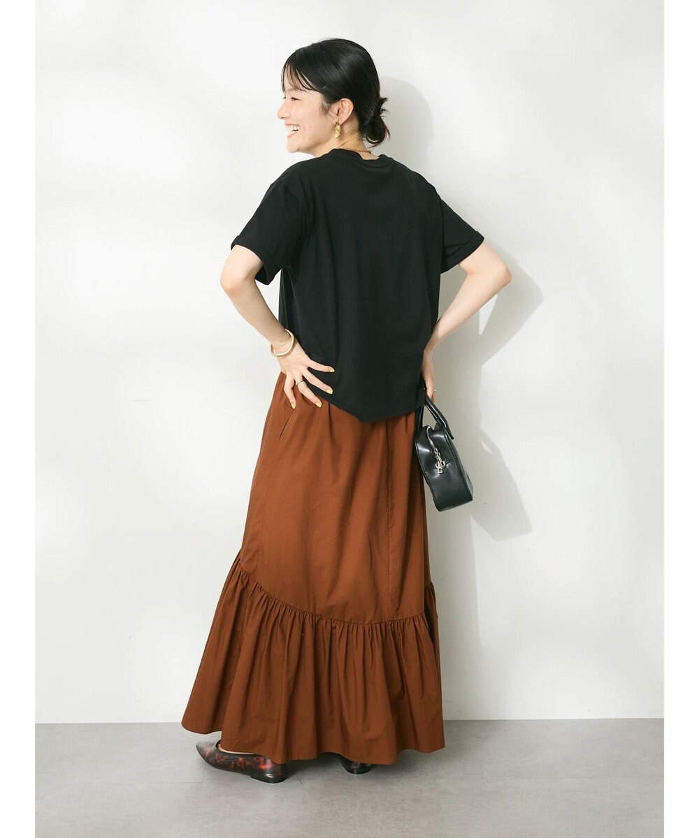 CRAFT STANDARD BOUTIQUE 刺繍ロゴＴシャツ 