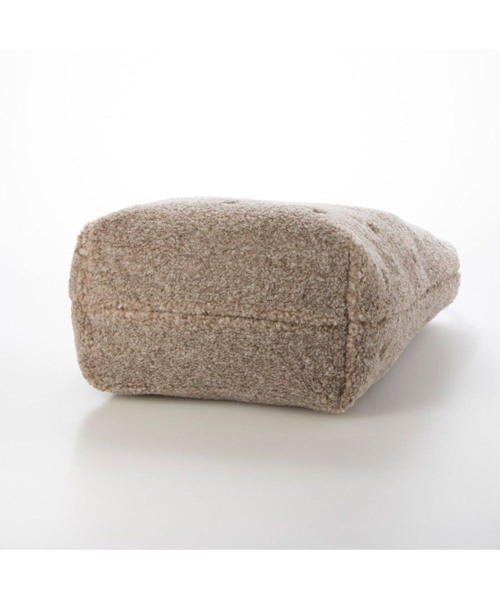 UNBILLION カシュカシュ cachecache / ミックスカラーボアドット2wayトート 