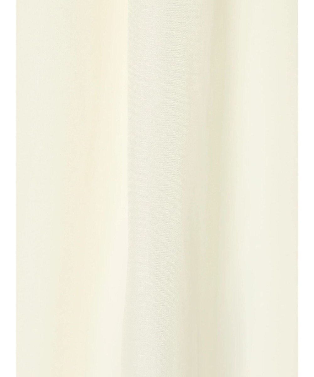 CRAFT STANDARD BOUTIQUE ピンタックホイップスリーブブラウス 