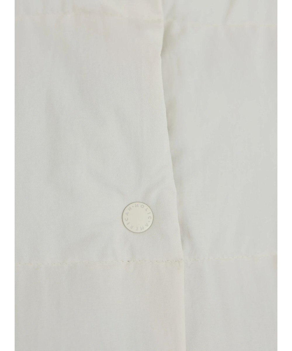 AMERICAN HOLIC キルポカリバーシブルショートベスト 