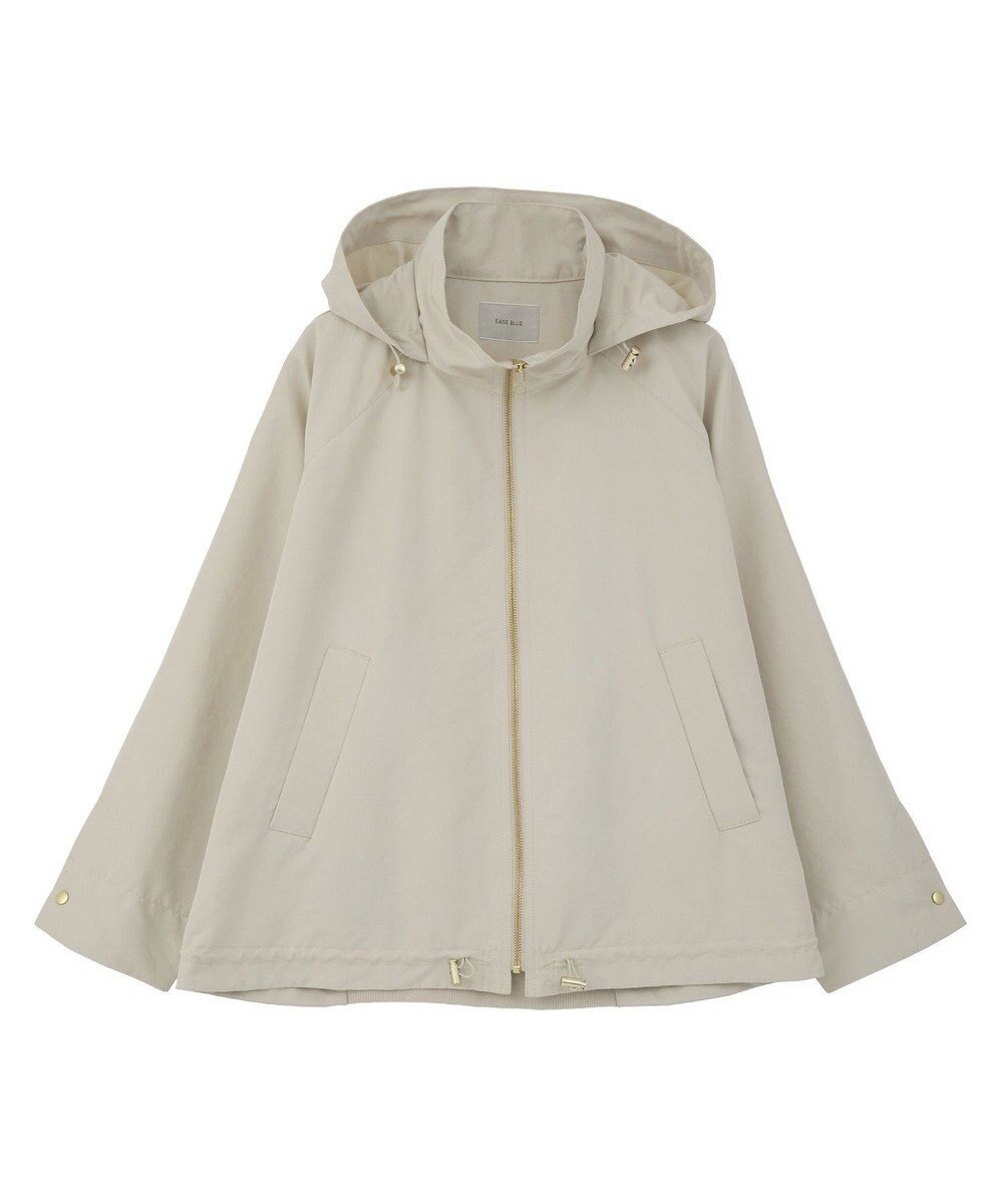 Green Parks コクーンマウンテンパーカー 