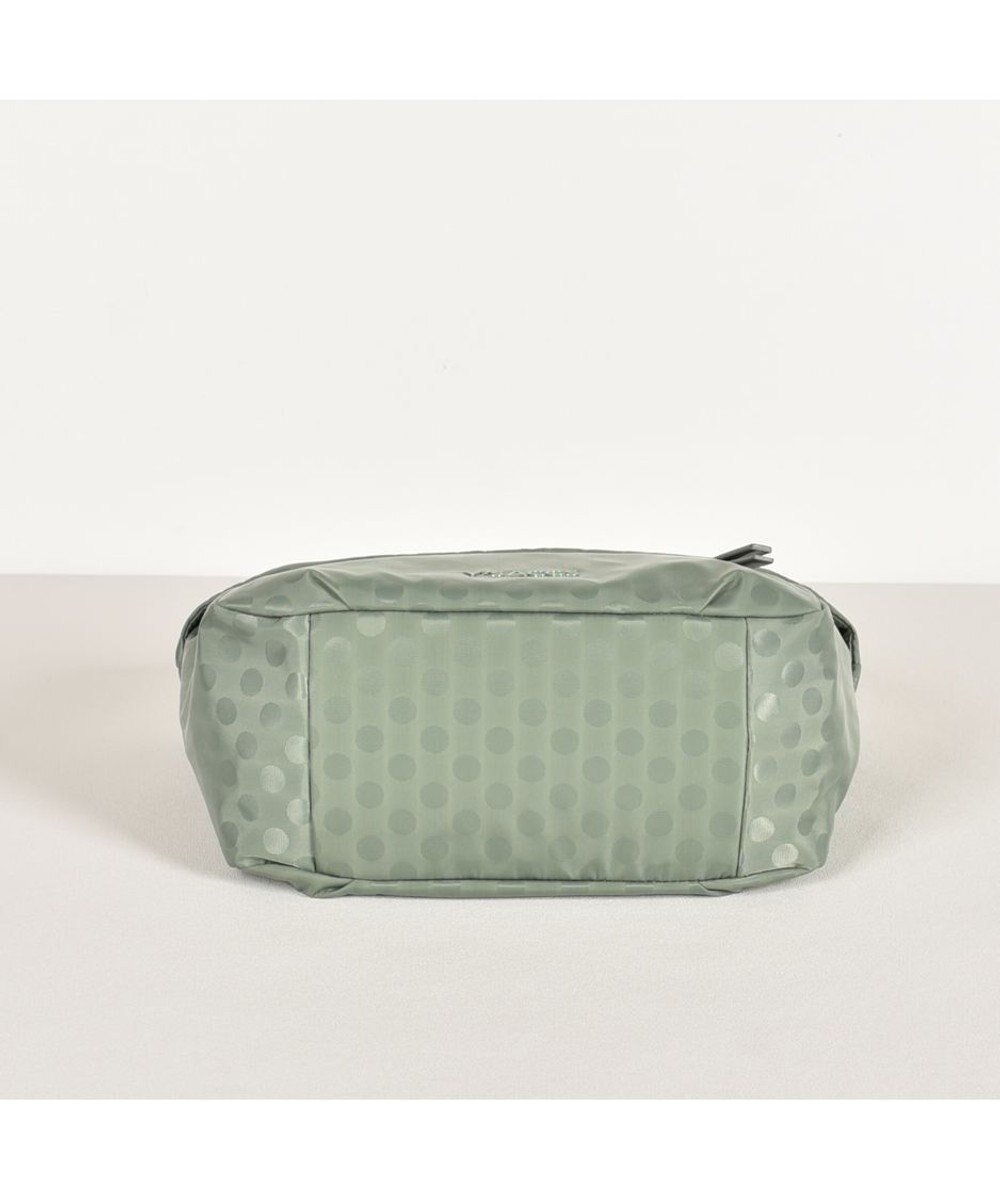 Y'SACCS PolkaDots口折れミニトート 