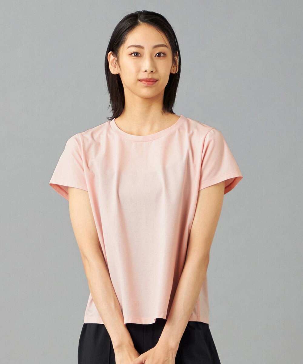 Chacott Chacott BALANCE EasyCare+ Tシャツ 