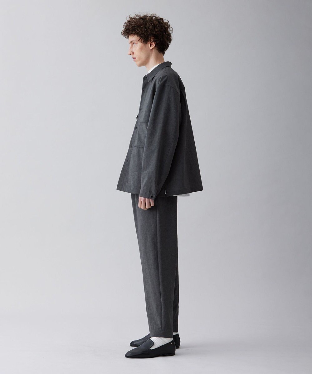 UNFILO MENS TENNEN TOUCH シャツアウター[23年春夏商品] 