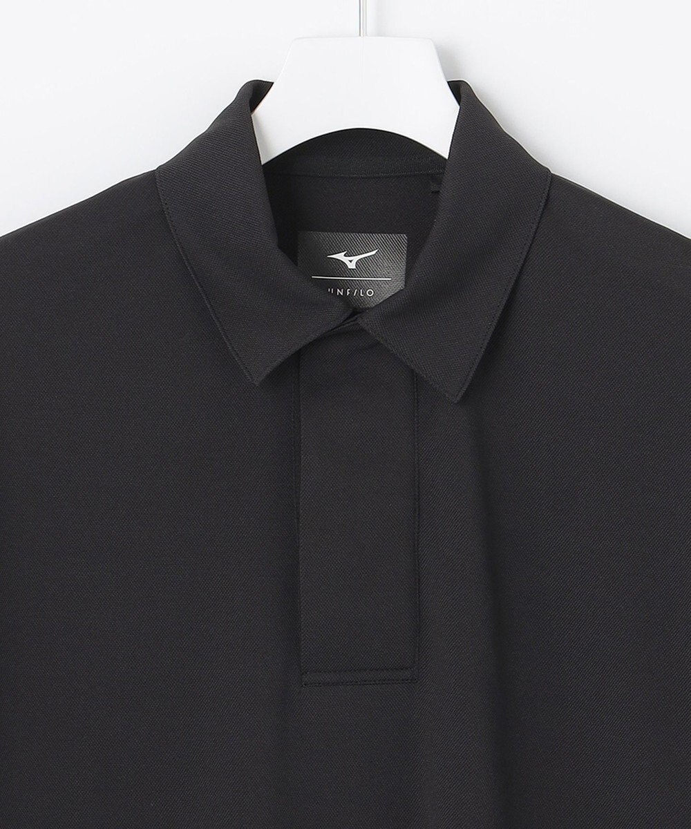UNFILO 【ミズノ×UNFILOコラボ】ソーラーカット ポロシャツ 