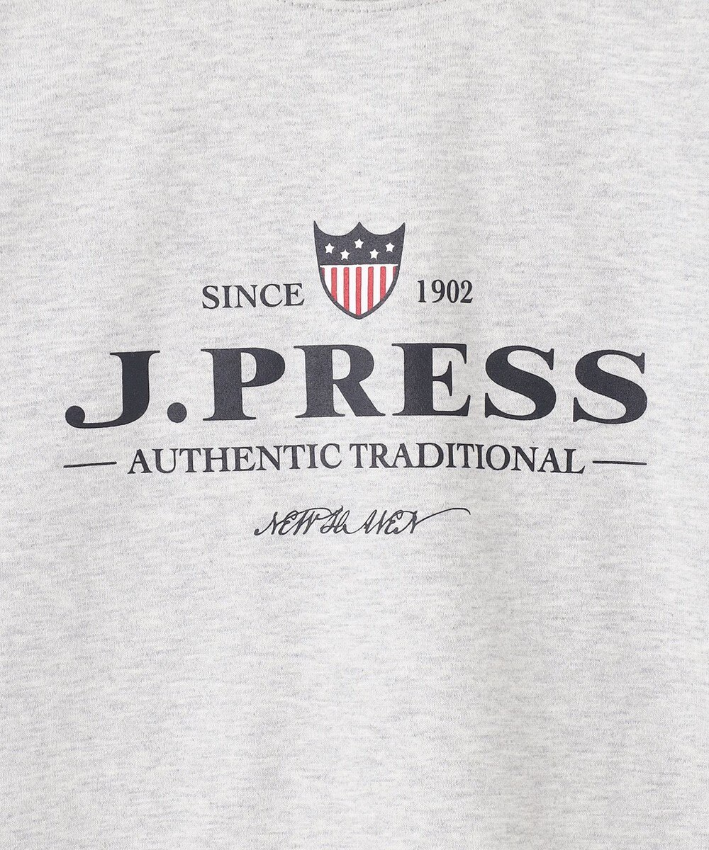 J.PRESS KIDS 【140-170cm】USAハウスロゴ ロングTシャツ 