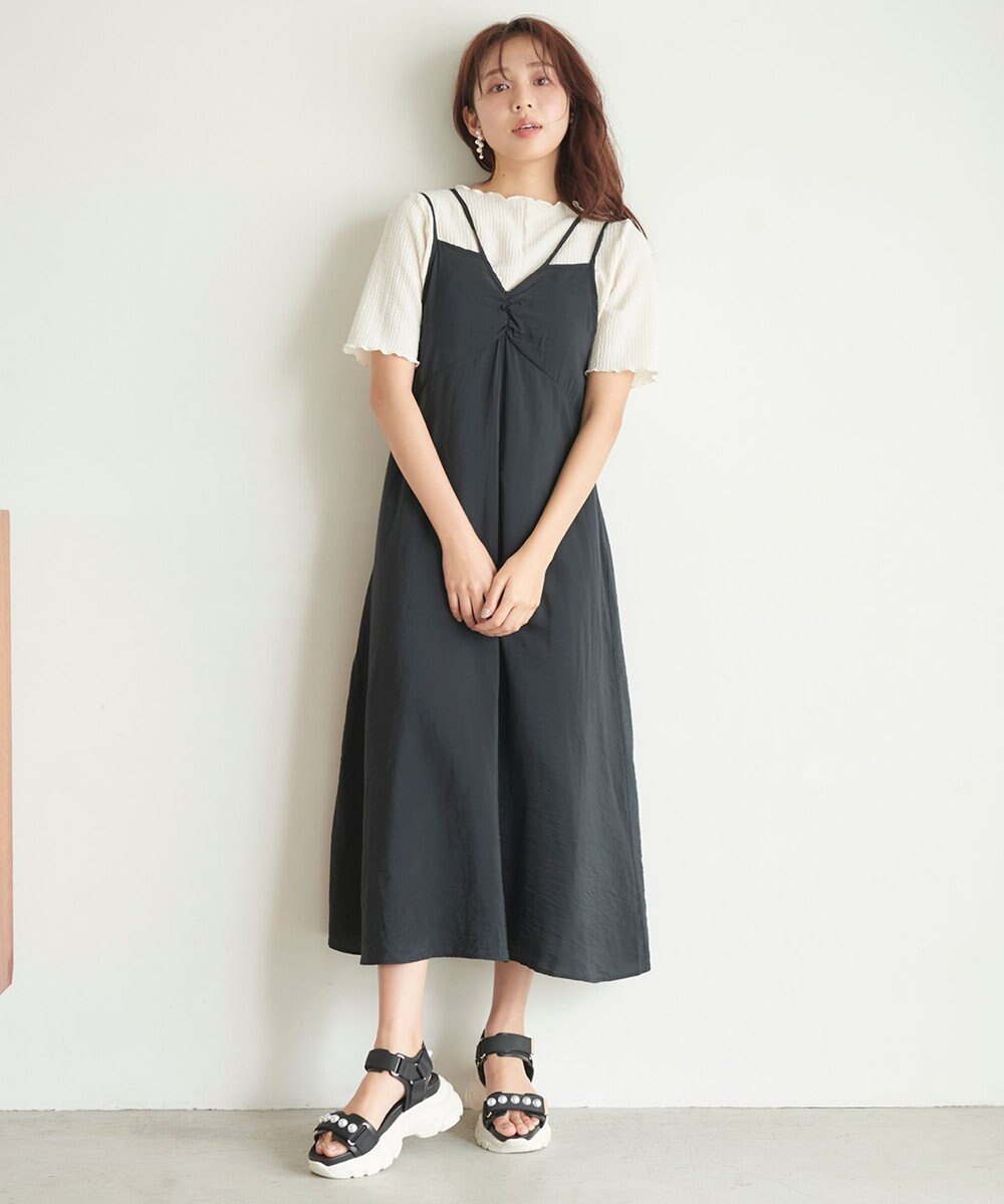 Feroux パールポイントスポーツ サンダル 