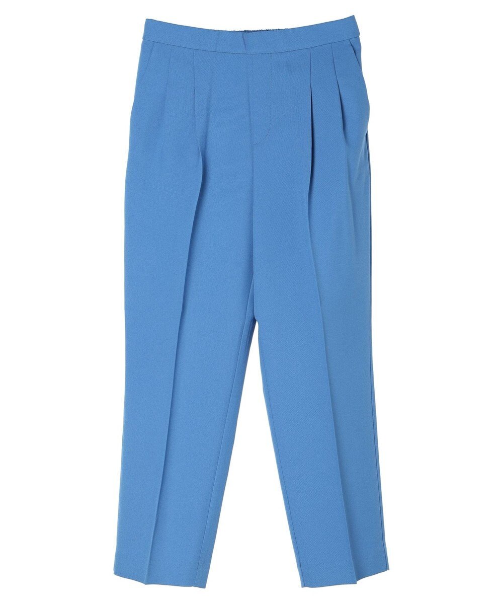 Green Parks 接触冷感　きれいシルエットパンツ（テーパード） 