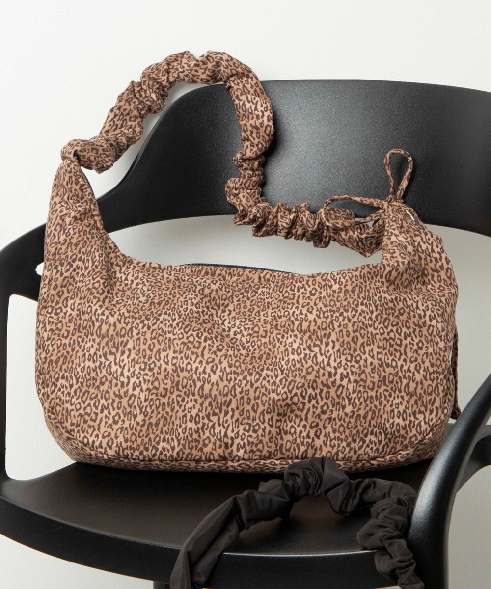 WEGO 【ユニセックス着用ITEM】ハーフムーンドロストショルダー 