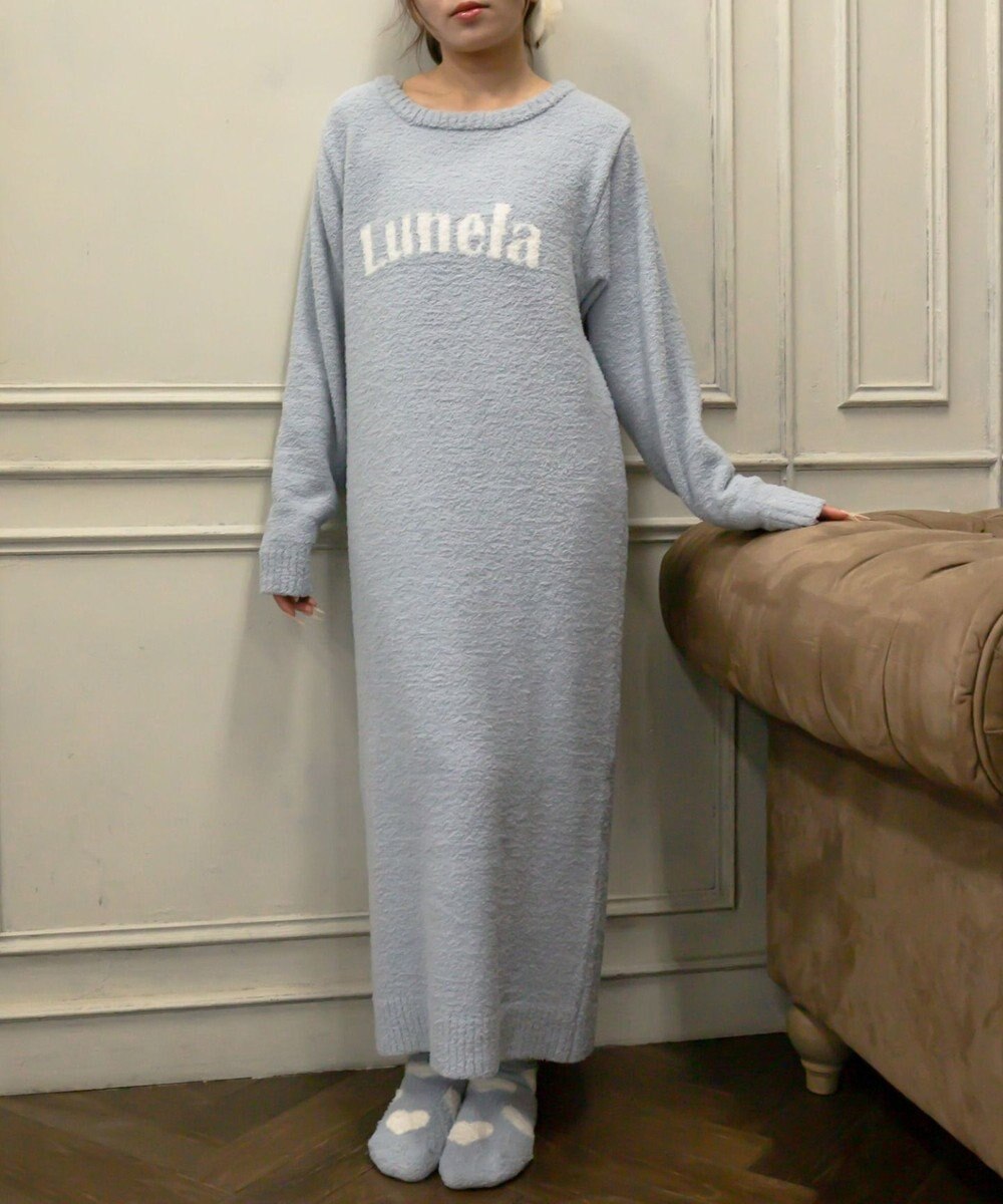 WEGO ロゴワンピース 