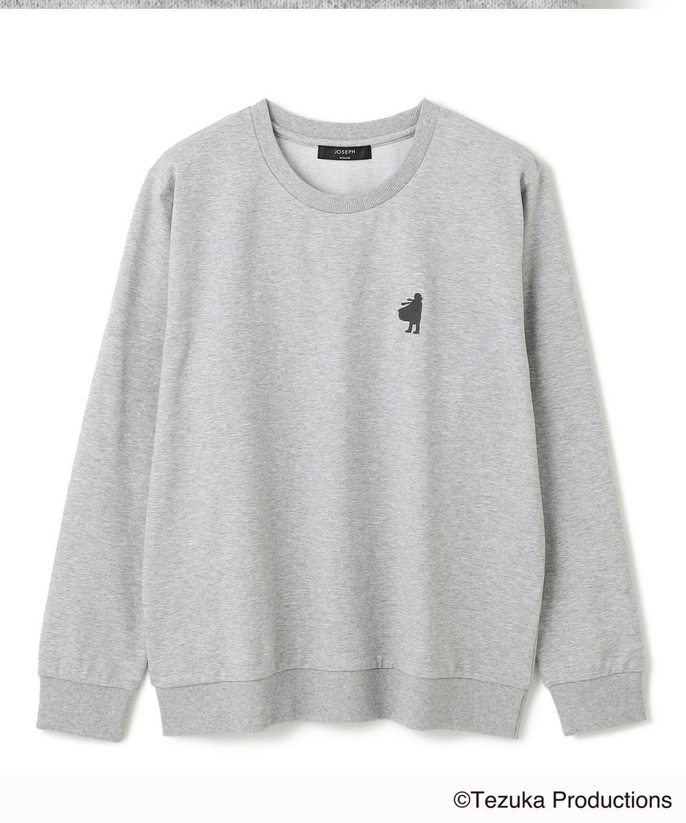 JOSEPH HOMME ブラック・ジャック×JOSEPH HOMME　BACK PRINT LONG SWEAT 