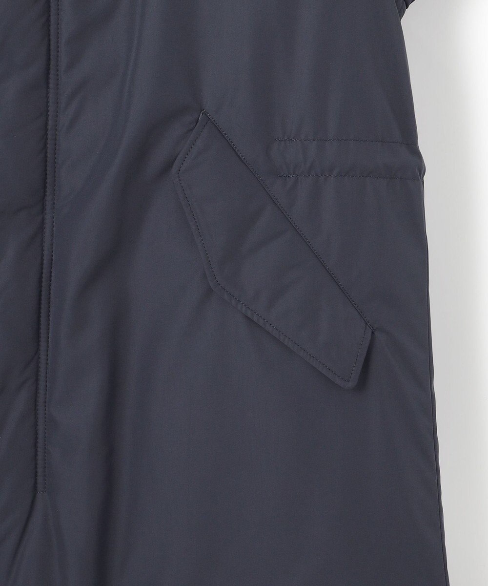 J.PRESS MEN 【WEB・一部店舗限定】ベーシックタフタ ダウンモッズコート 
