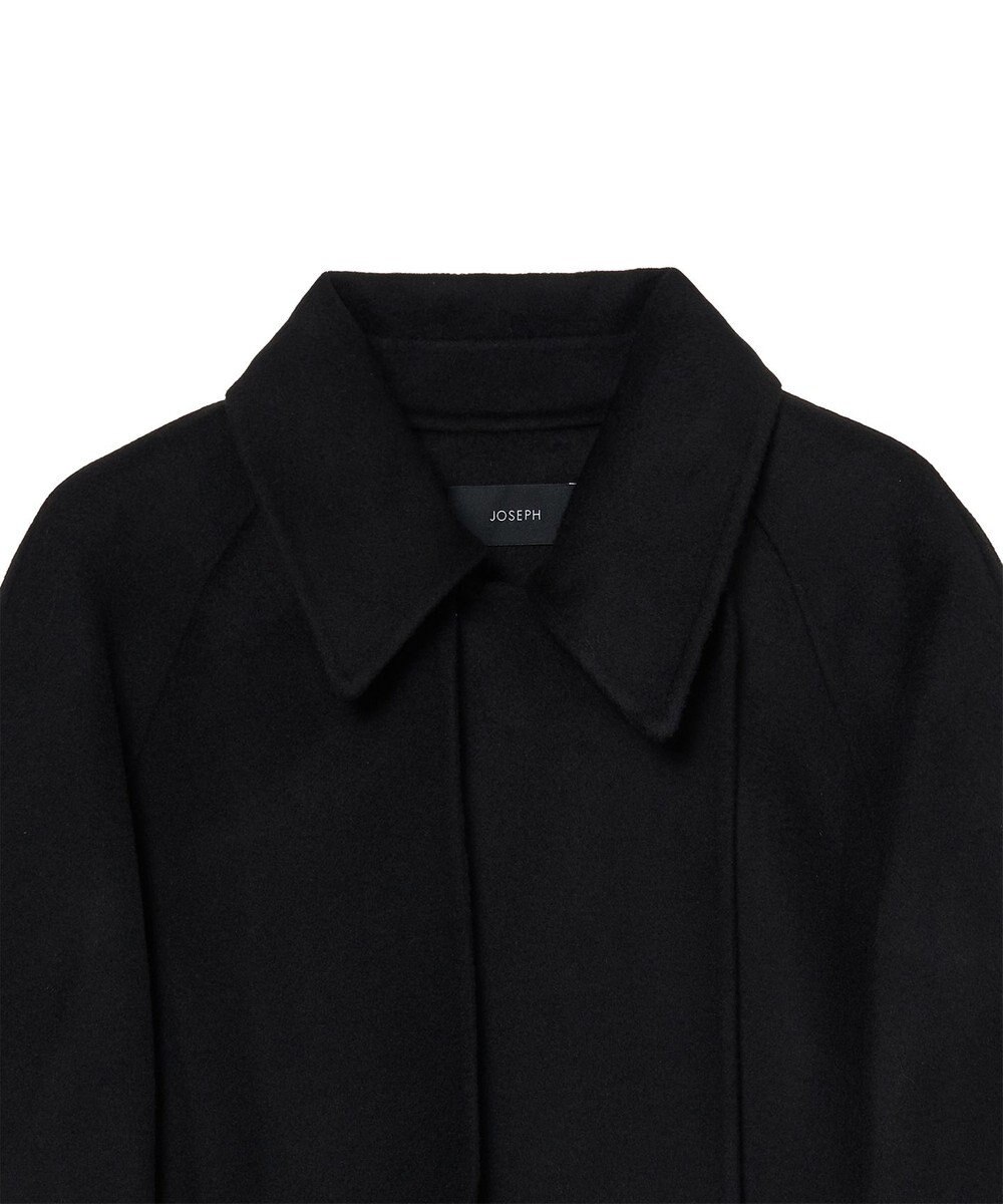 JOSEPH ダブルフェイスカシミヤ　ショートコート 
