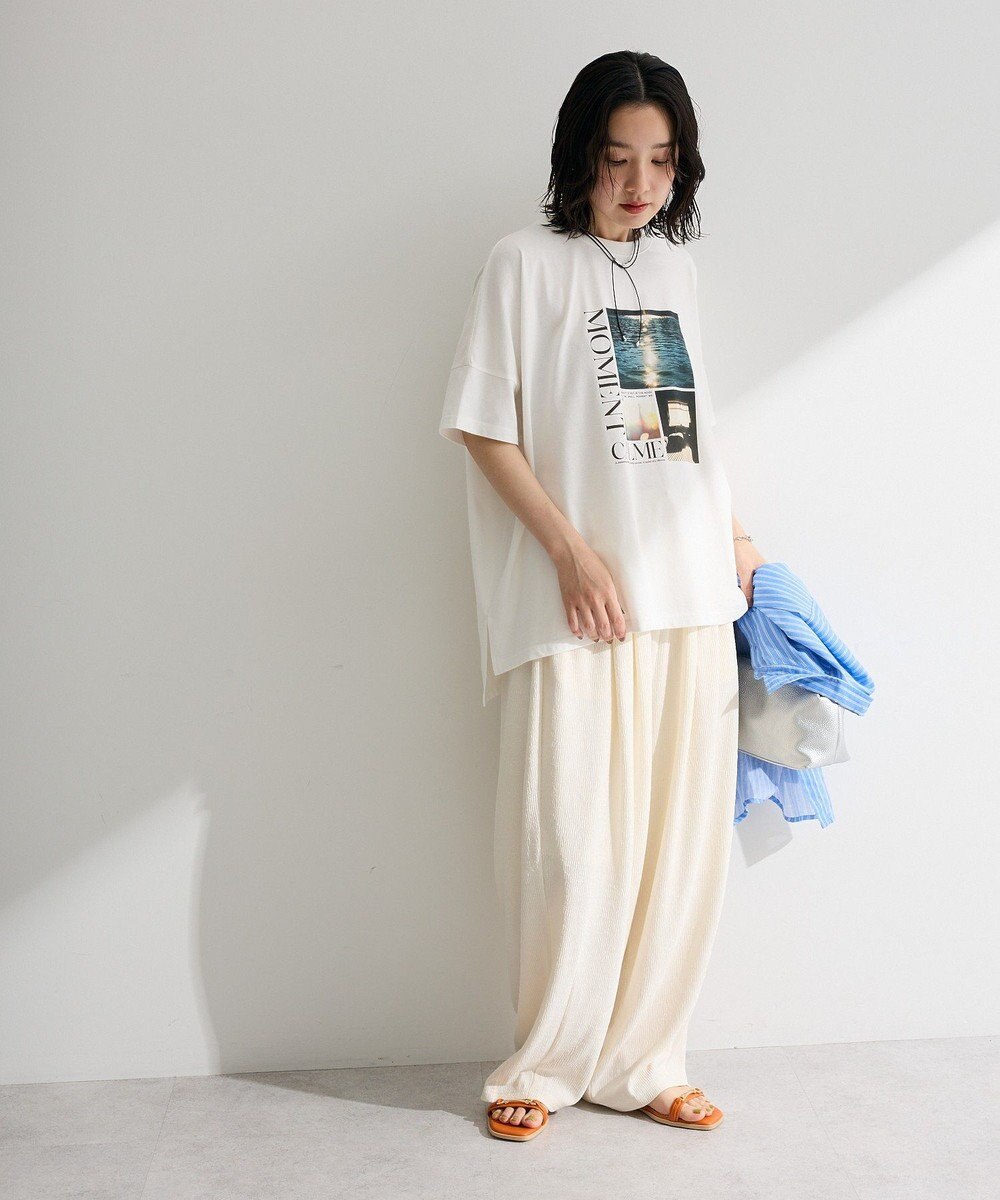 Green Parks アソート柄ＢｉｇサイズＴシャツ 