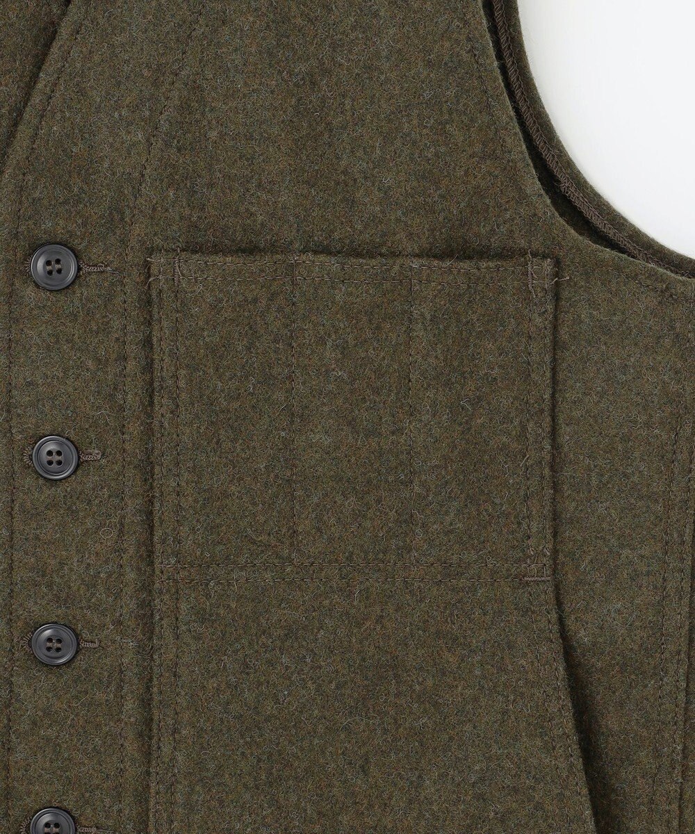 JOSEPH ABBOUD MOUNTAIN 【FILSON】マッキノーウール ベスト 