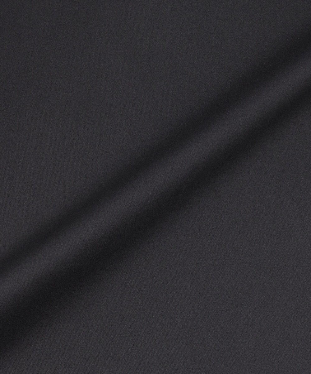 uncrave コットンクロスプレーン シャツワンピース 