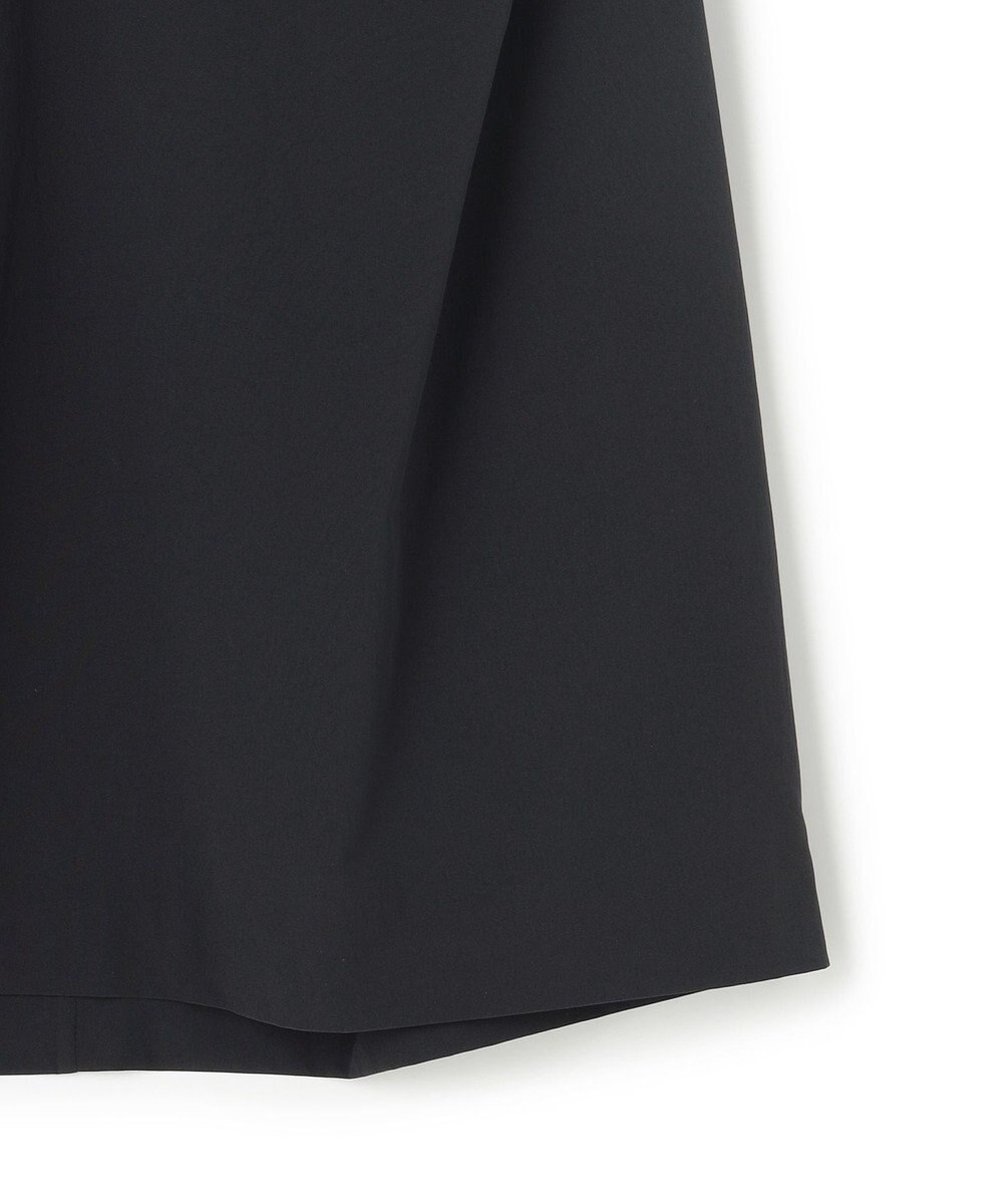 BEIGE， YANN / Vネックタックブラウス 