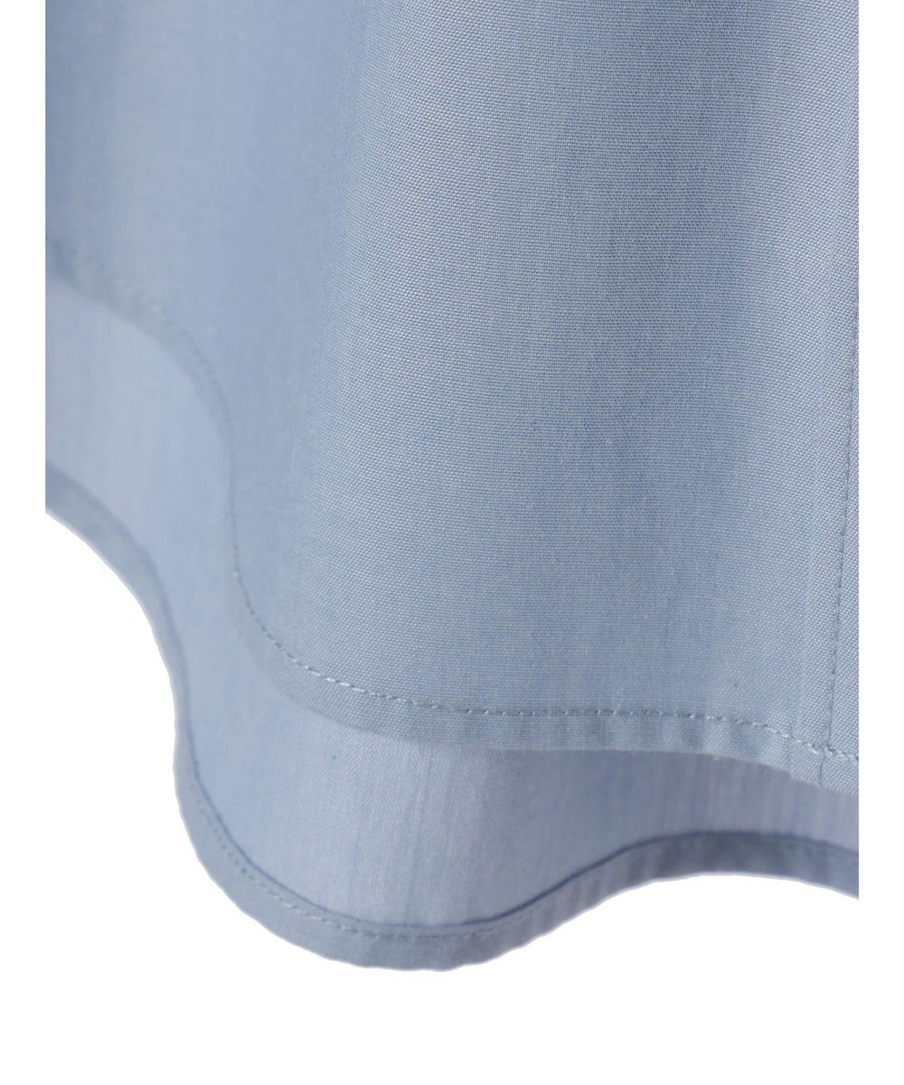 earth music&ecology クレリックシャツ 