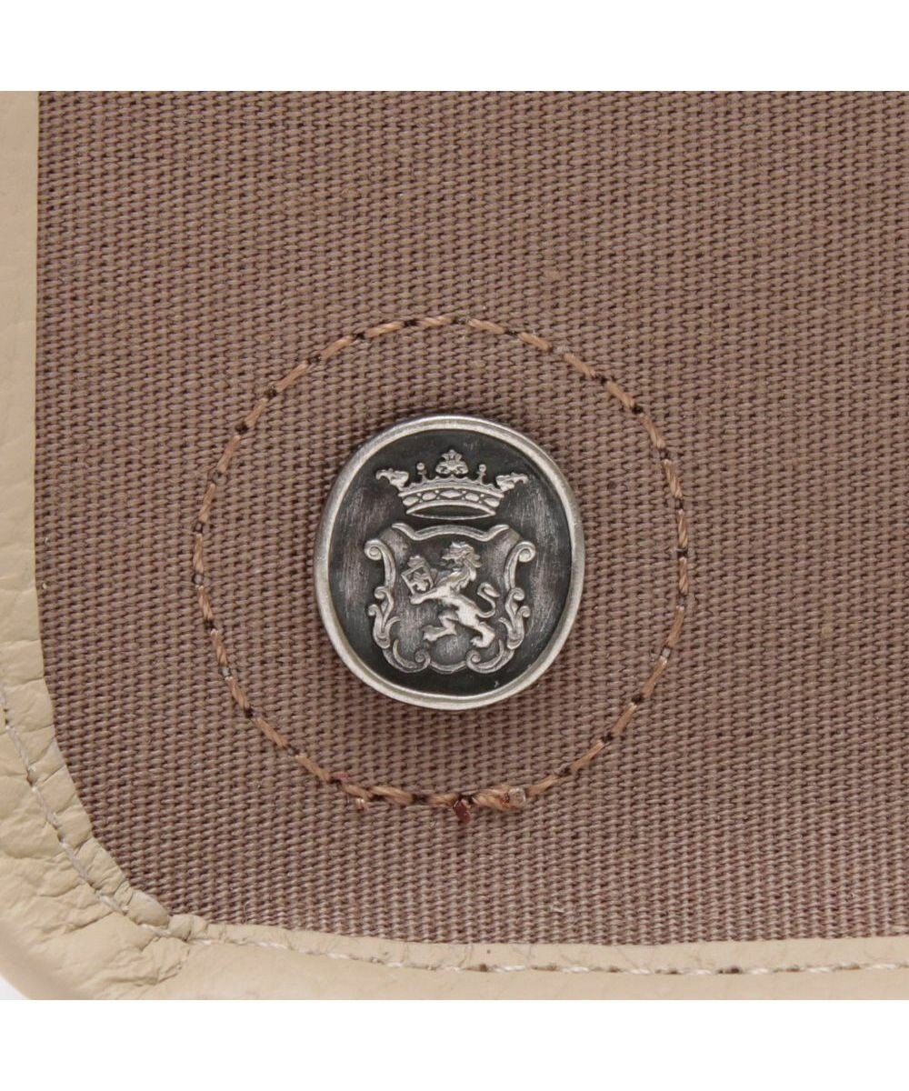 A.D.M.J. 【ファブリック】オフィサー/イタリアンファブリックヘリ巻きトートS 