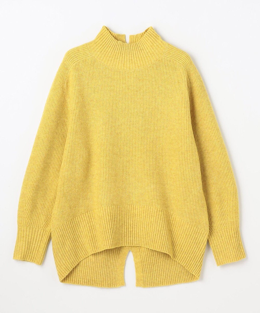 ANY 【LEE掲載】ハイネックウィンターニット 