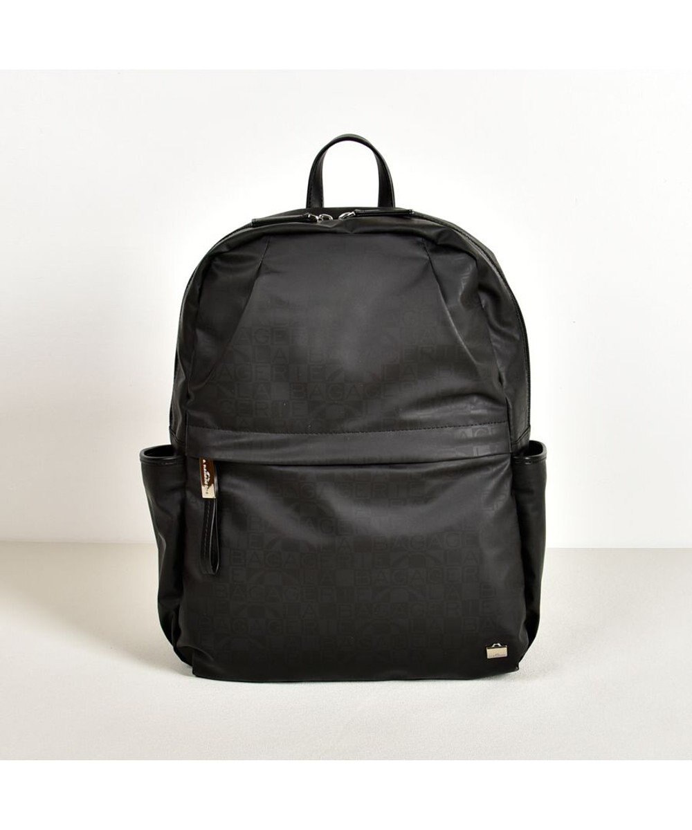 LA BAGAGERIE モノグラムデイリーバックパック 