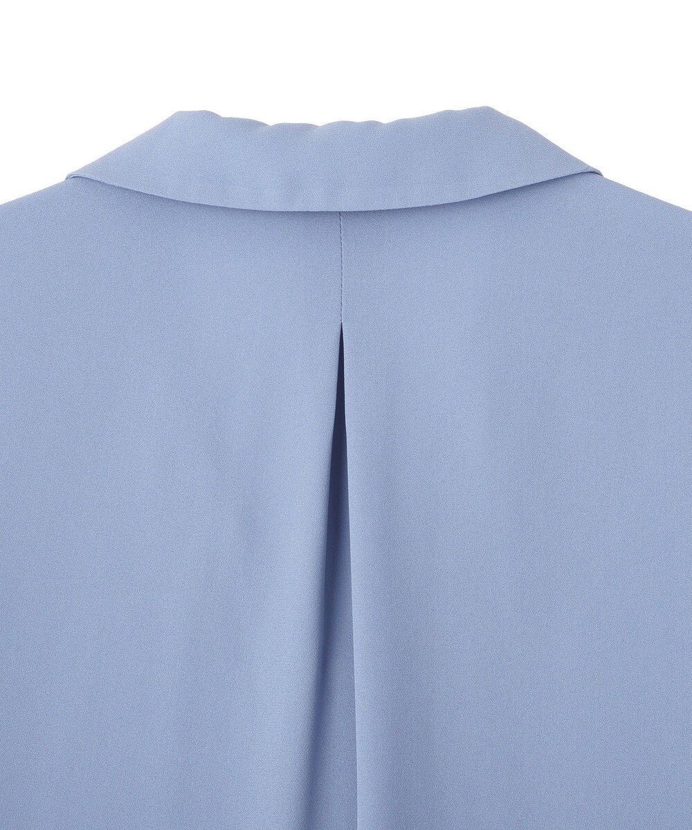 YECCA VECCA スカーフ付きブラウス 