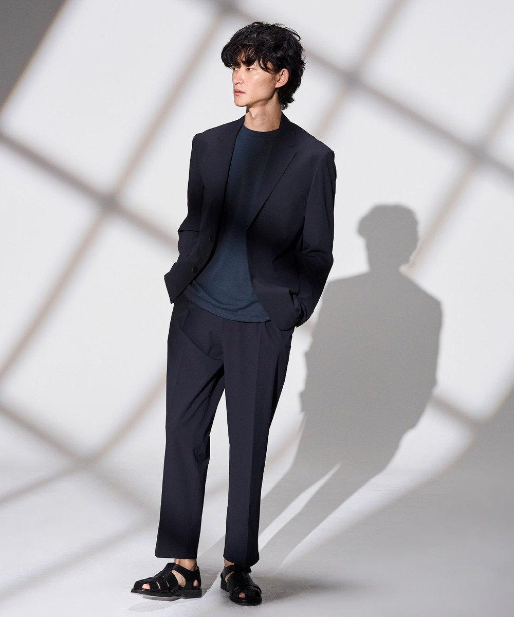 JOSEPH HOMME 【WEB限定】【新素材 / 新型】サマーヴェールストレッチ　ジャケット 