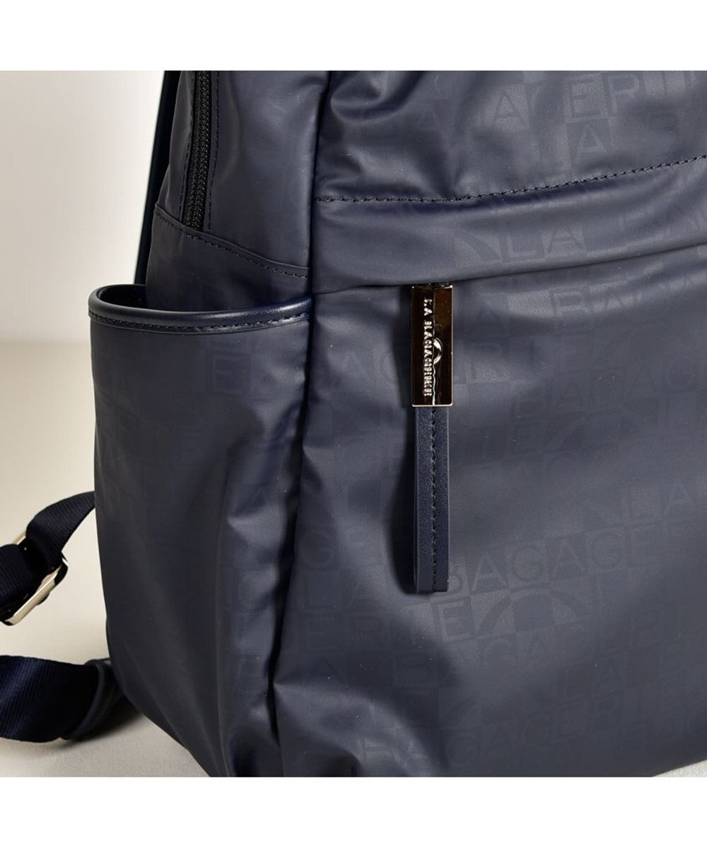 LA BAGAGERIE モノグラムデイリーバックパック 