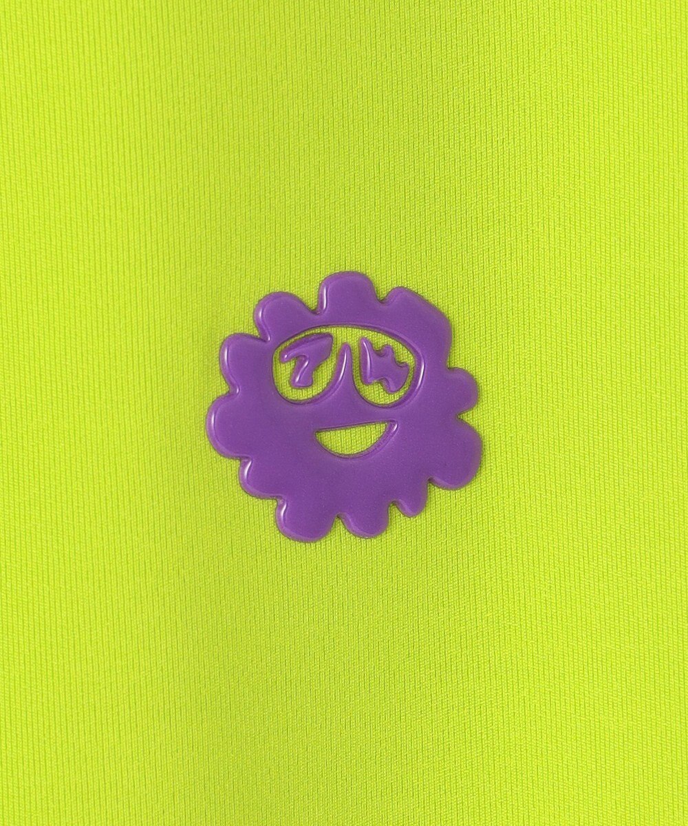 PW CIRCULUS 【WOMEN】【ストレッチ/UVケア】ポケット モックネック シャツ ゴルフウェア レディース 