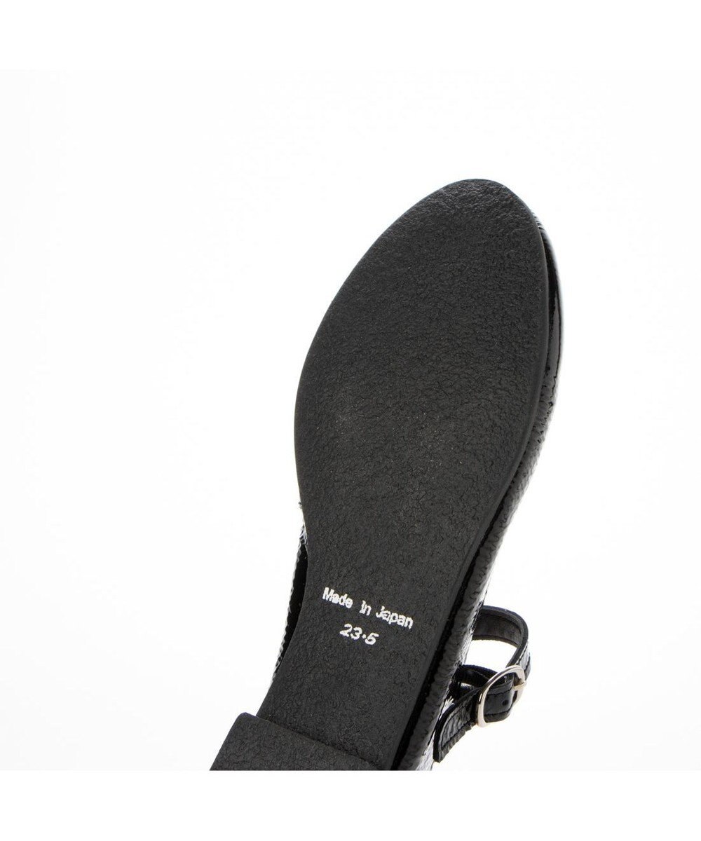 ing 【WEB限定】メリージェーンフラットシューズ 