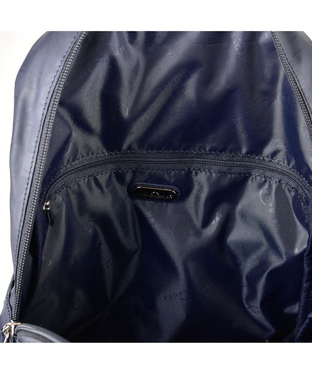 LA BAGAGERIE モノグラムデイリーバックパック 