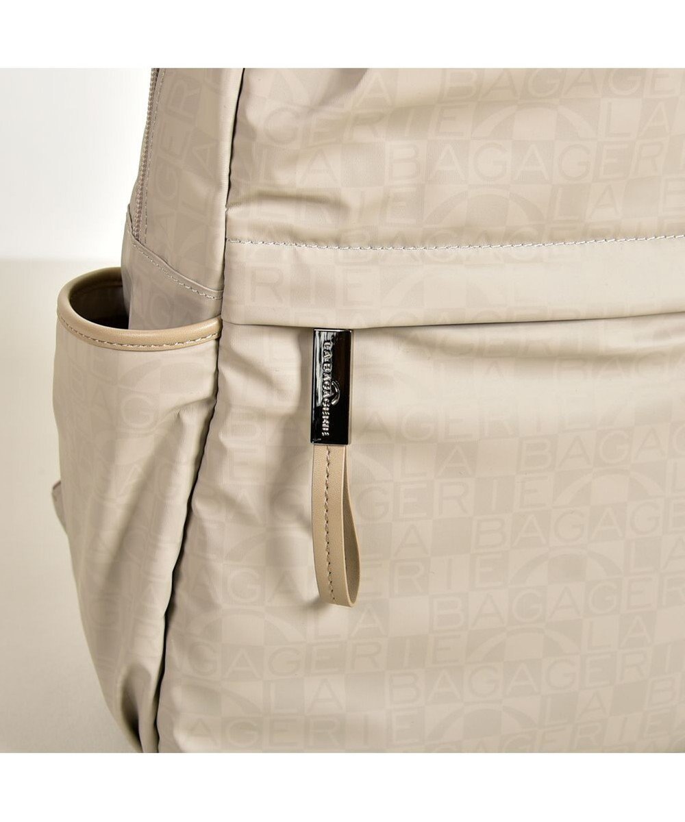 LA BAGAGERIE モノグラムデイリーバックパック 