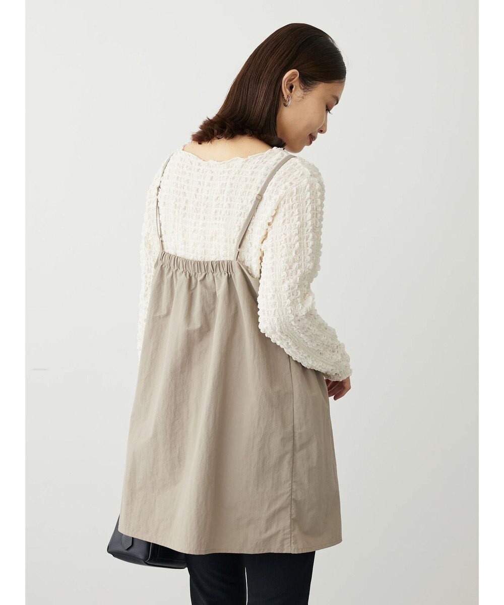 Green Parks キャミビスチェ 