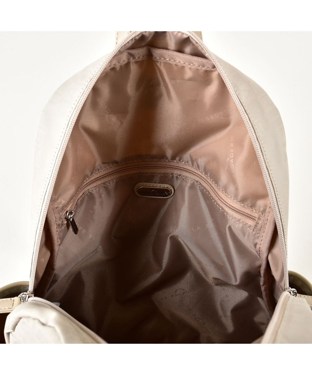 LA BAGAGERIE モノグラムデイリーバックパック 