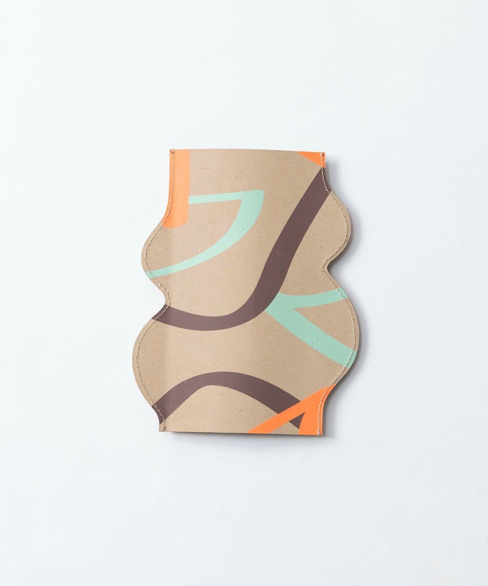 TRICOTE WAVE VASE COVER／ウェーブベースカバー 