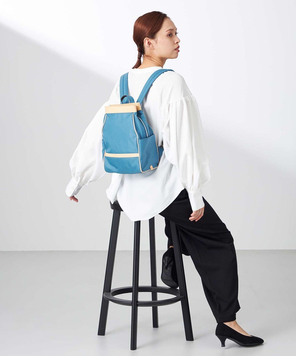 Y'SACCS トラベル ホライズンミニリュック 