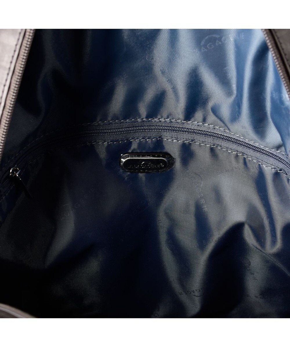 LA BAGAGERIE モノグラムデイリーバックパック 