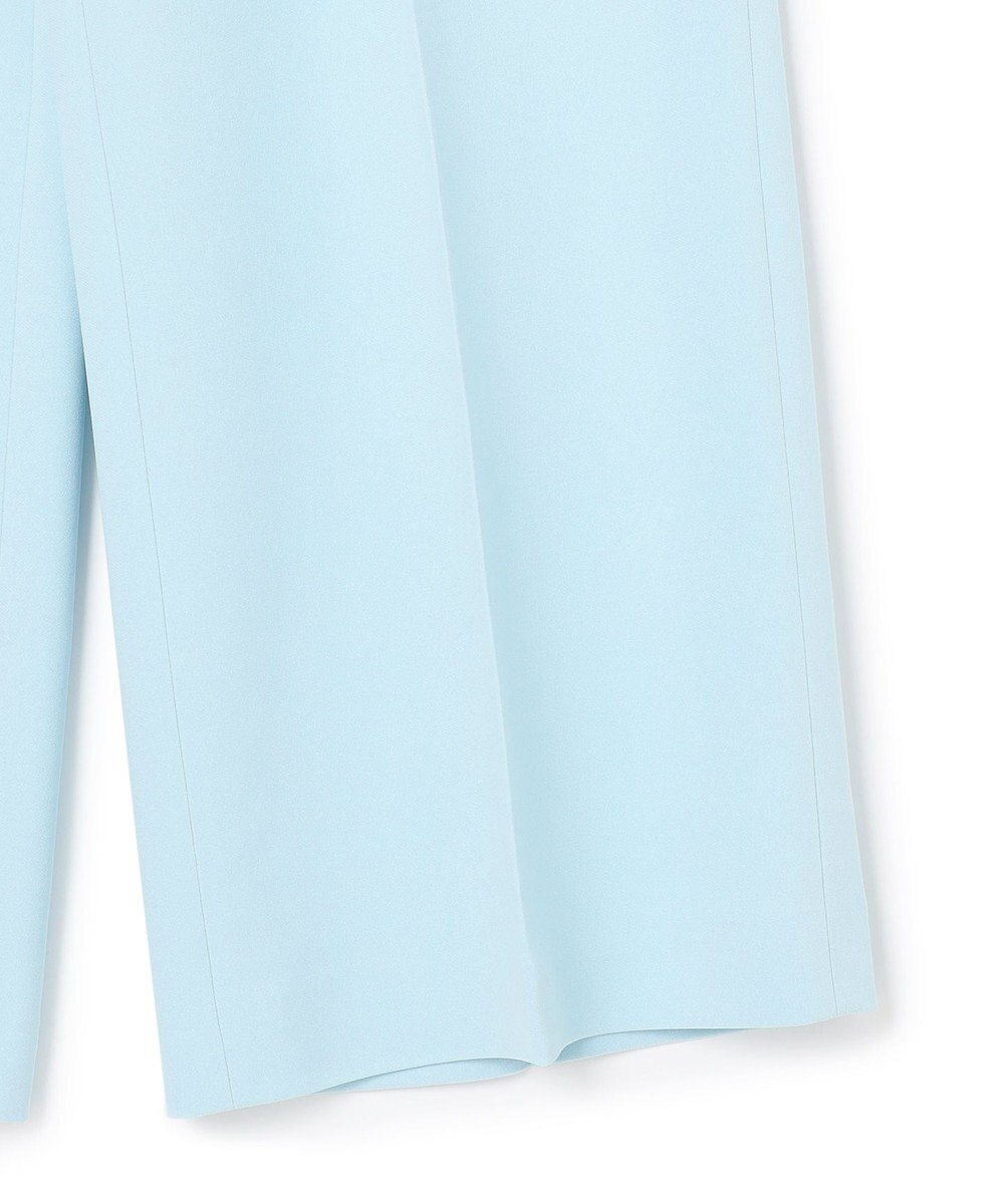 JOSEPH コンフォートキャディ　ワイドトラウザーズ 